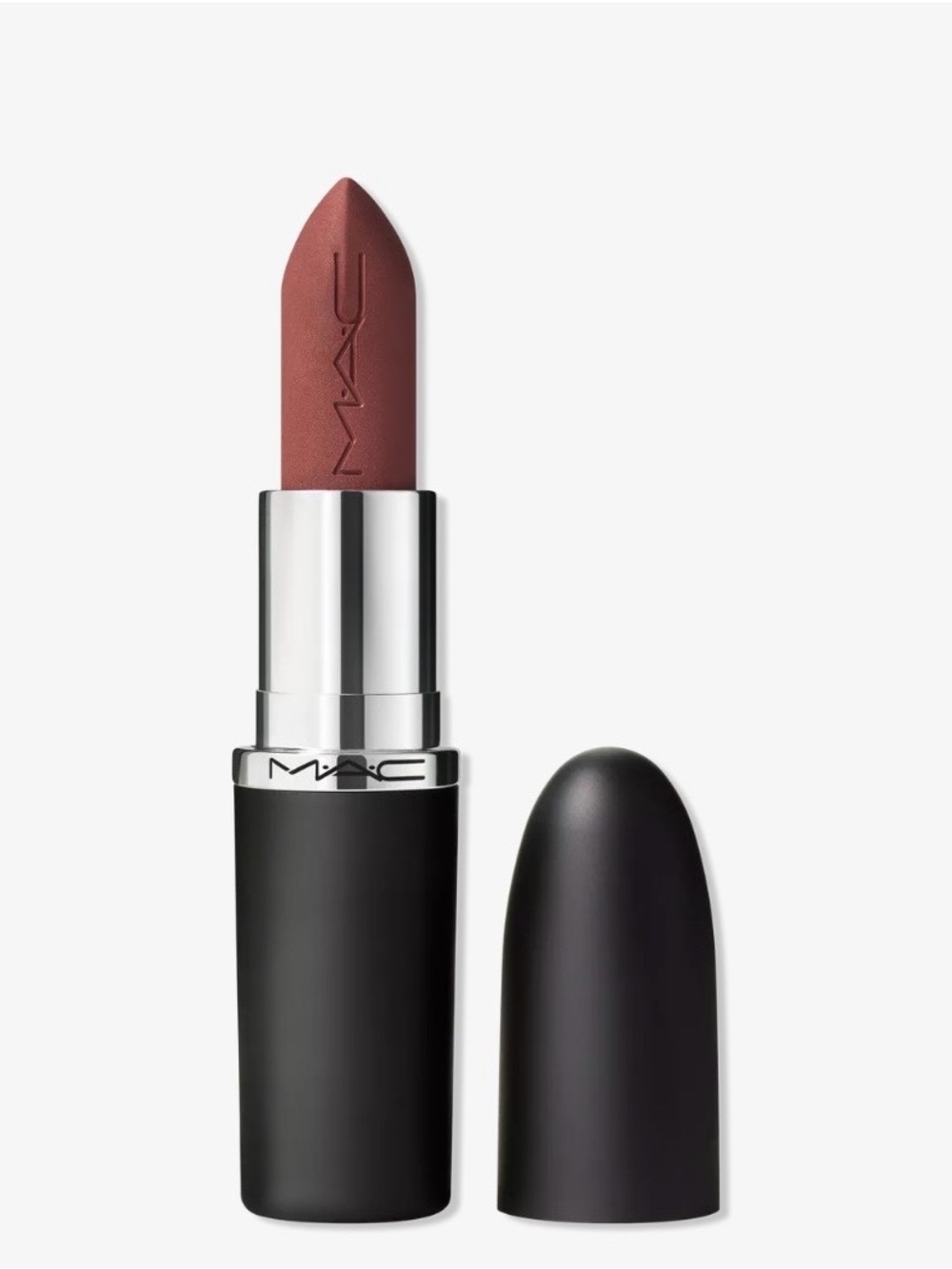 MAC Cosmetics Matte Lipstick - Dusty Mauve Brown